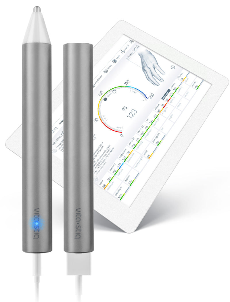 Vitastiq PRO — Professional Edition