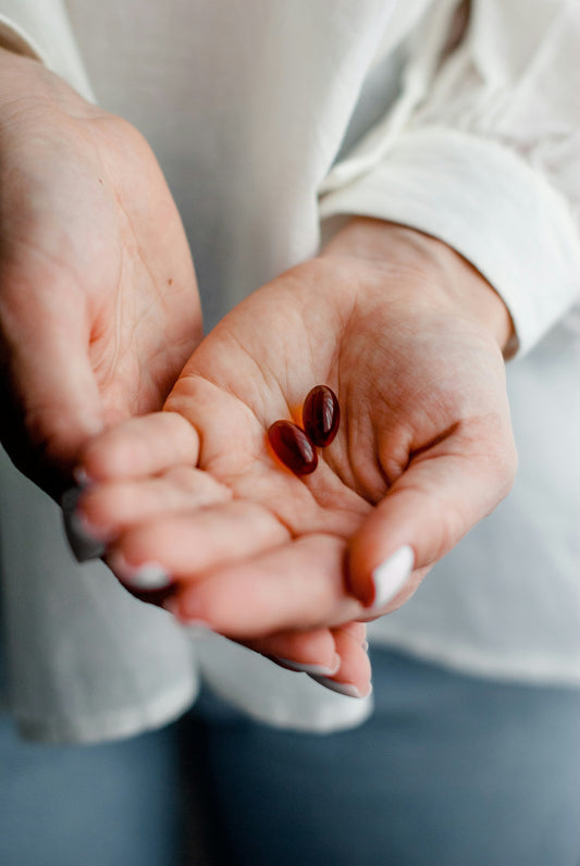 Signs You Might Be Vitamin Deficient - And What to Do About It