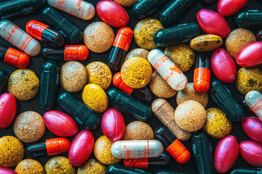 26 Vitamins and Minerals Your Body Needs - And How to Know If You're Getting Enough