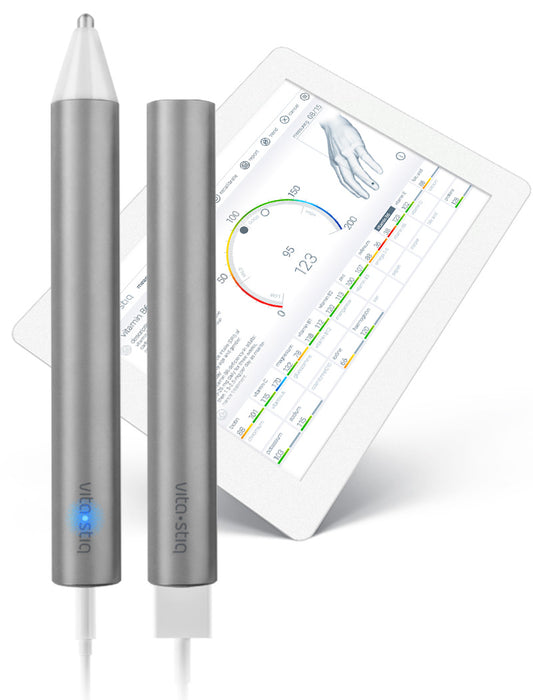 Vitastiq PRO — Professional Edition